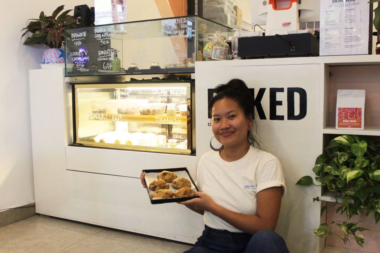 Viet Bites: BAKED and Friends in Hanoi Viet Bites: BAKED and Friends in Hanoi
