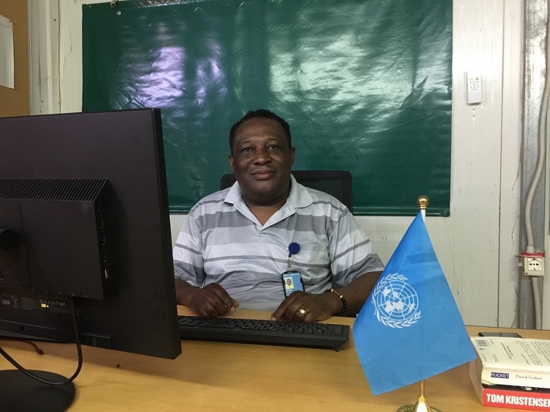 South Sudan’s people send gratitude to Vietnamese peacekeeping forces South Sudan’s people send gratitude to Vietnamese peacekeeping forces
