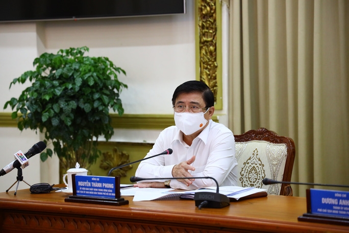 Ho Chi Minh City warns about high risk of large Covid-19 outbreak Ho Chi Minh City warns about high risk of large Covid-19 outbreak