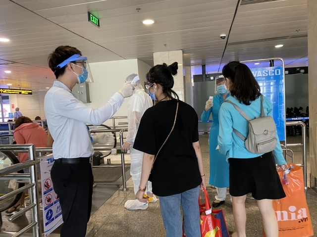 Ho Chi Minh City warns about high risk of large Covid-19 outbreak Ho Chi Minh City warns about high risk of large Covid-19 outbreak