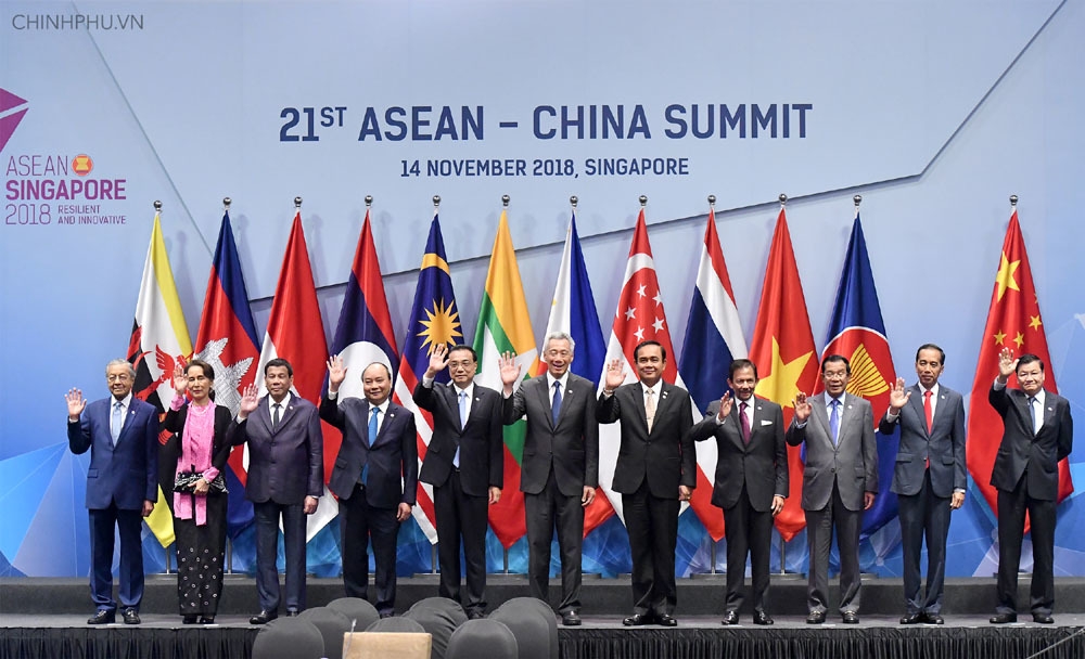 Consultation discusses ASEAN-China relations in current situation Consultation discusses ASEAN-China relations in current situation