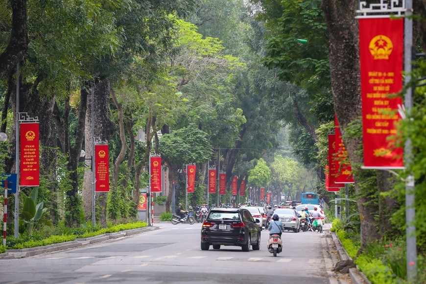 Belarusian ambassador: I see familiarities in Vietnam’s election Belarusian ambassador: I see familiarities in Vietnam’s election