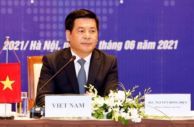 Vietnam, New Zealand agree to enhance trade cooperation at multilateral forums Vietnam, New Zealand agree to enhance trade cooperation at multilateral forums