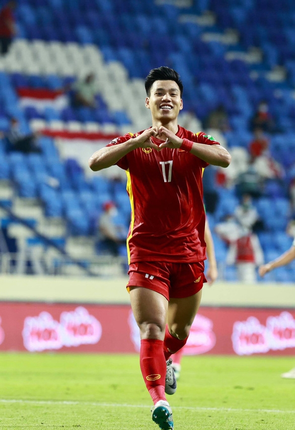 Vietnam-Indonesia match at World Cup Asian qualifiers attracts 2 million views on internet Vietnam-Indonesia match at World Cup Asian qualifiers attracts 2 million views on internet