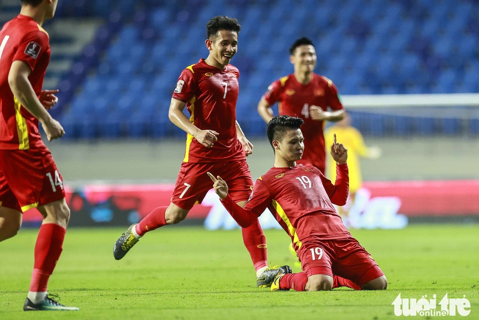 Vietnam-Indonesia match at World Cup Asian qualifiers attracts 2 million views on internet Vietnam-Indonesia match at World Cup Asian qualifiers attracts 2 million views on internet