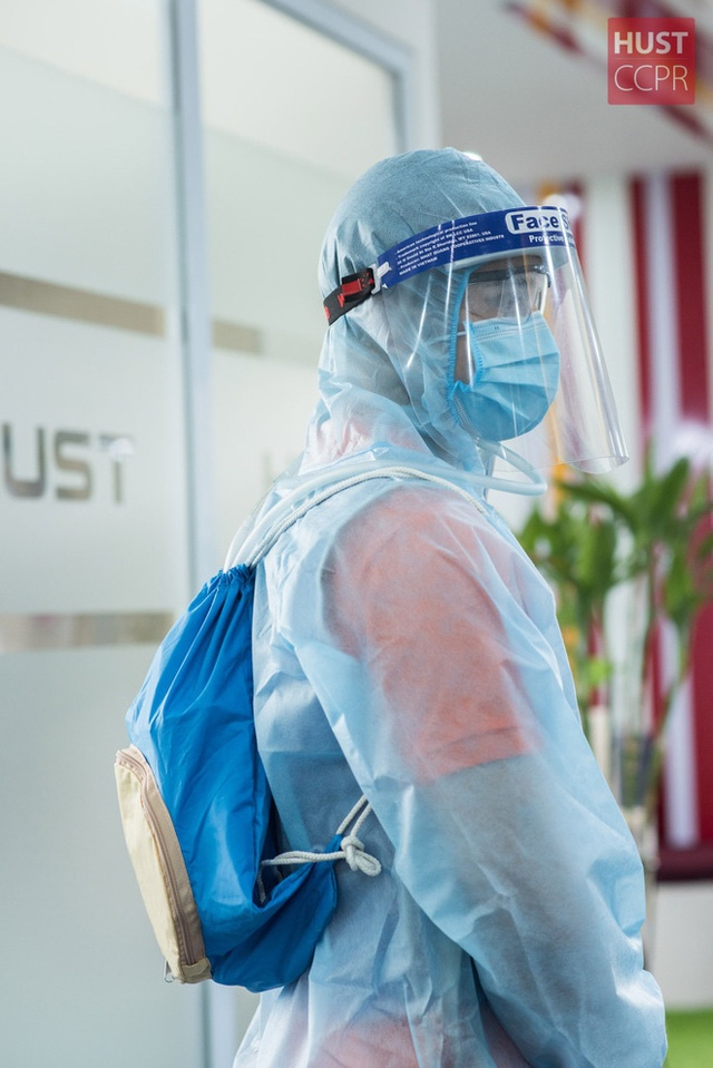 Made in Vietnam: Cool Jackets helps frontline medical workers in Covid hot spots Made in Vietnam: Cool Jackets helps frontline medical workers in Covid hot spots