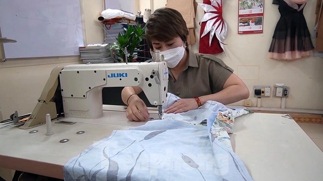 Made in Vietnam: Cool Jackets helps frontline medical workers in Covid hot spots Made in Vietnam: Cool Jackets helps frontline medical workers in Covid hot spots