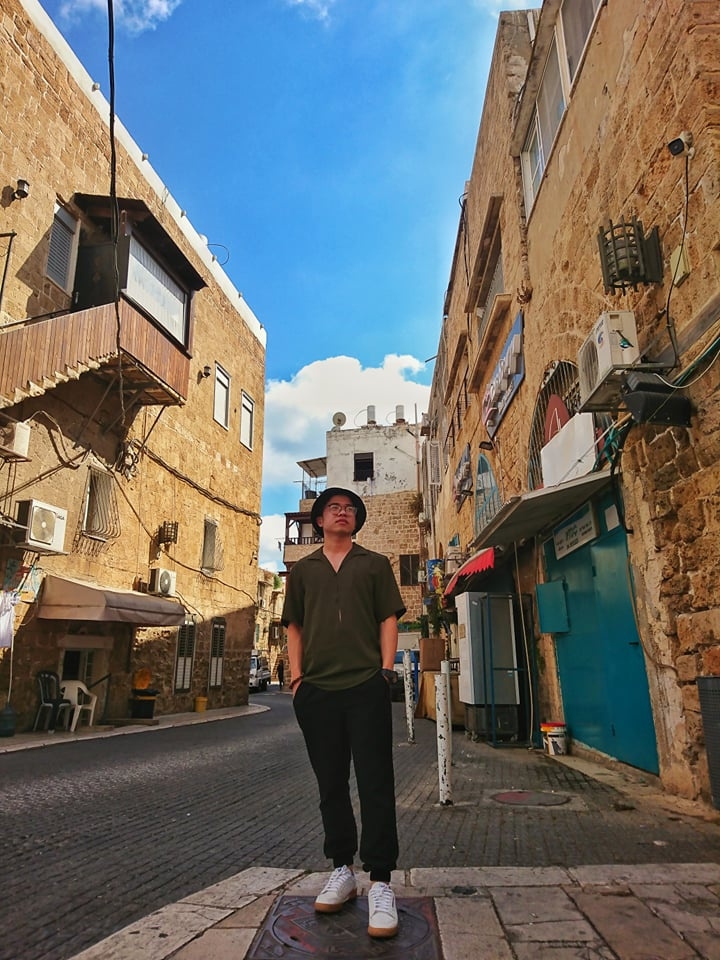 Vietnamese Citizens Living In Israel: War With Hamas Is More Scary Than Covid Vietnamese Citizens Living In Israel: War With Hamas Is More Scary Than Covid