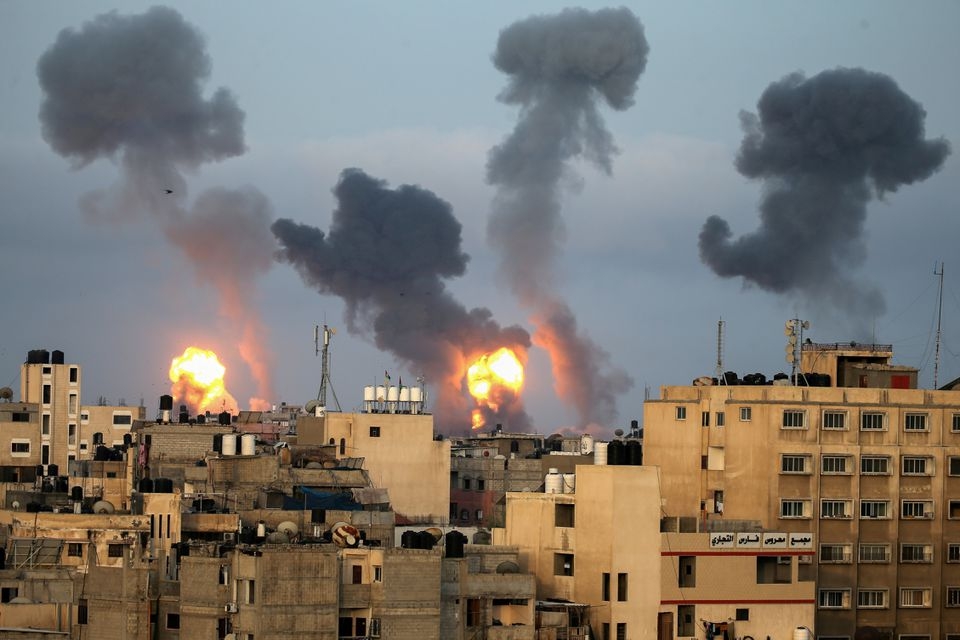 Vietnamese Citizens Living In Israel: War With Hamas Is More Scary Than Covid Vietnamese Citizens Living In Israel: War With Hamas Is More Scary Than Covid
