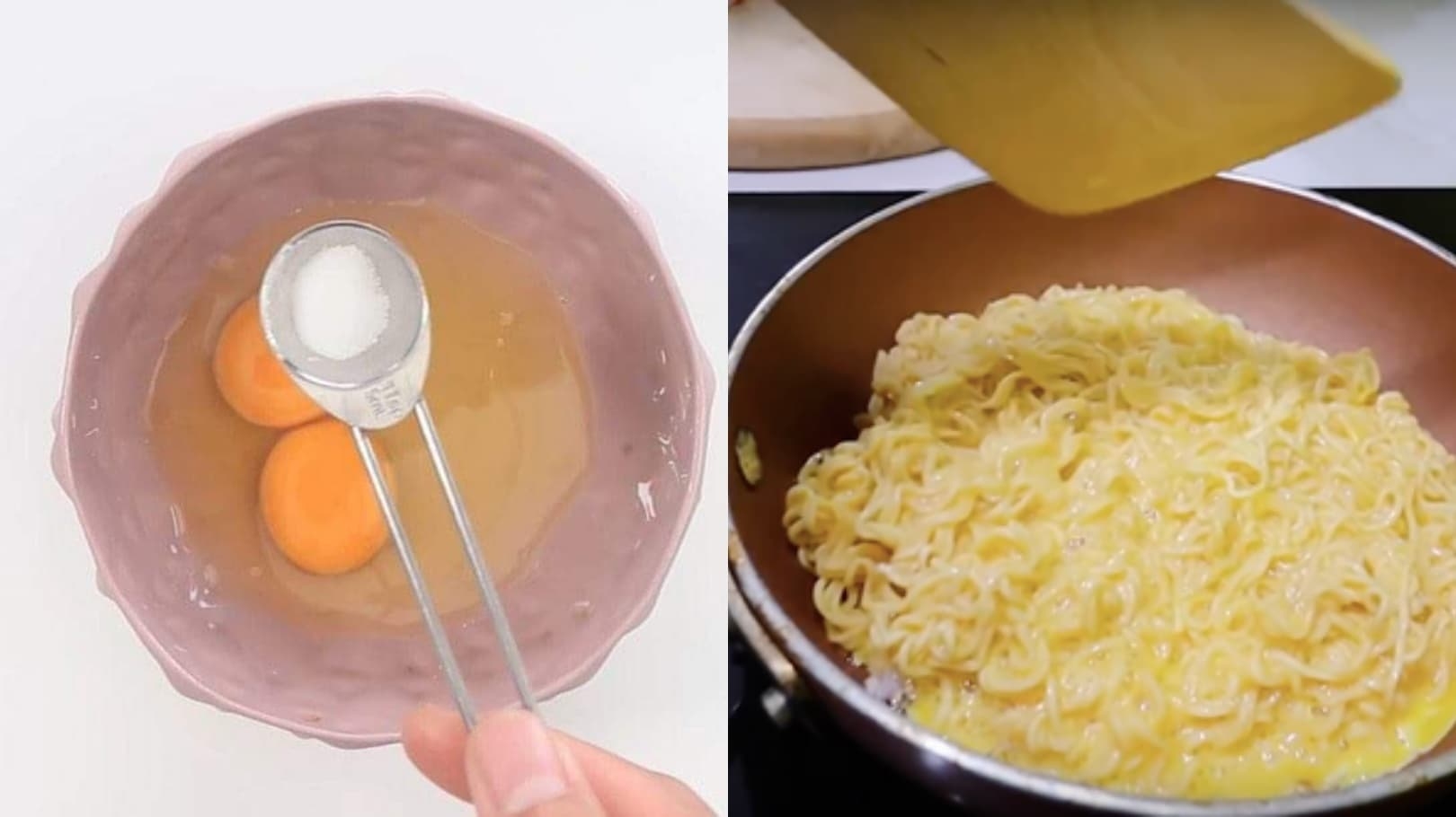 How to Turn Instant Noodles Into Tasty Pizza: Quick and Easy Recipe for Lockdown Living How to Turn Instant Noodles Into Tasty Pizza: Quick and Easy Recipe for Lockdown Living