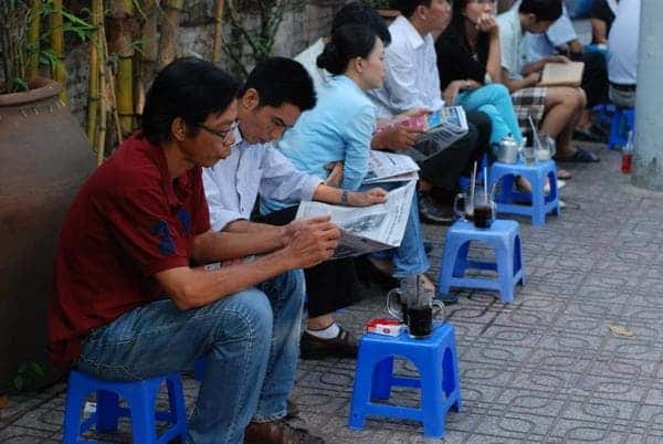 Smell Of Vietnamese Coffee On The Streets: Distinctive Scent Travellers Miss The Most Smell Of Vietnamese Coffee On The Streets: Distinctive Scent Travellers Miss The Most