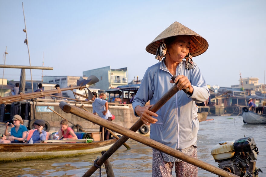 Vietnam Through The Lens of An Ukrainian Photographer