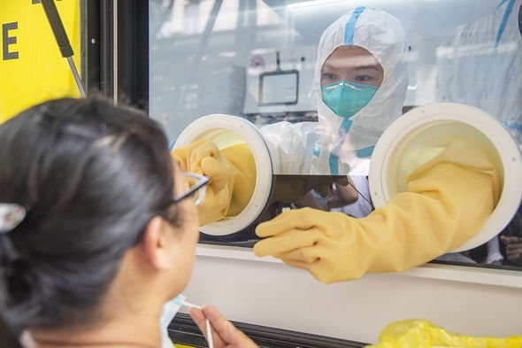 Wuhan is where the first case of coronavirus was reported in 2019 (Image: PA) Wuhan is where the first case of coronavirus was reported in 2019 (Image: PA)