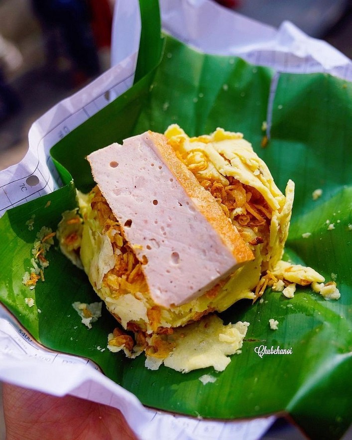 Different Taste For Sticky Rice Between Hanoi and Ho Chi Minh City Different Taste For Sticky Rice Between Hanoi and Ho Chi Minh City
