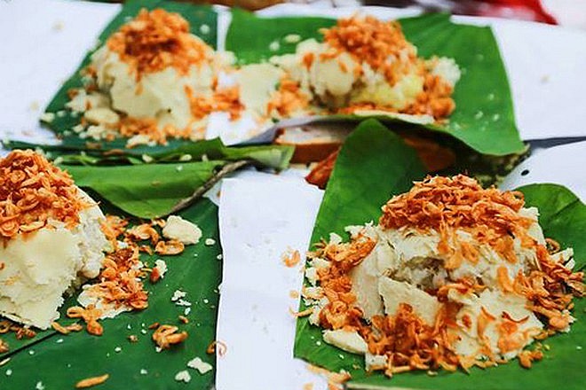 Different Taste For Sticky Rice Between Hanoi and Ho Chi Minh City Different Taste For Sticky Rice Between Hanoi and Ho Chi Minh City