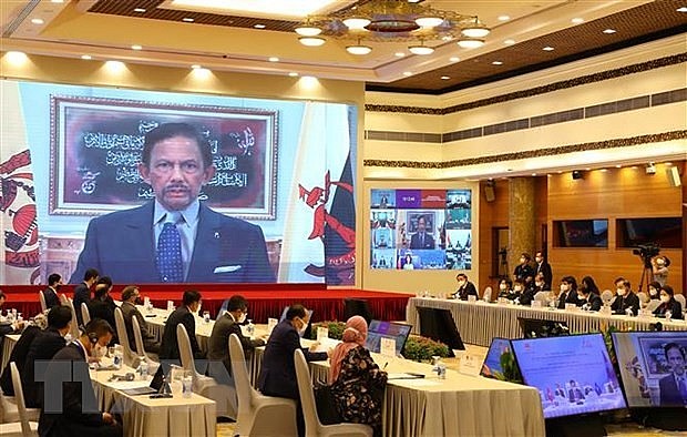 Vietnamese President Emphasizes Importance Of Inter-Parliamentary Cooperation At AIPA-42 Vietnamese President Emphasizes Importance Of Inter-Parliamentary Cooperation At AIPA-42
