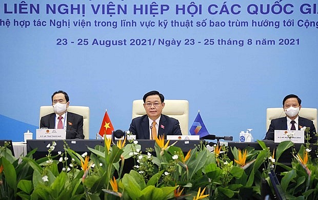 Vietnamese President Emphasizes Importance Of Inter-Parliamentary Cooperation At AIPA-42 Vietnamese President Emphasizes Importance Of Inter-Parliamentary Cooperation At AIPA-42