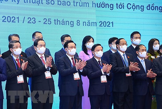 Vietnamese President Emphasizes Importance Of Inter-Parliamentary Cooperation At AIPA-42 Vietnamese President Emphasizes Importance Of Inter-Parliamentary Cooperation At AIPA-42