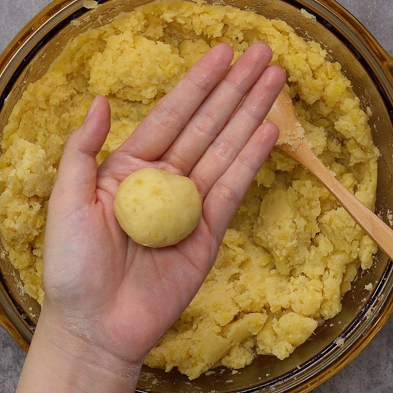 How To Make Colorful Floating Rice-Ball Pudding How To Make Colorful Floating Rice-Ball Pudding