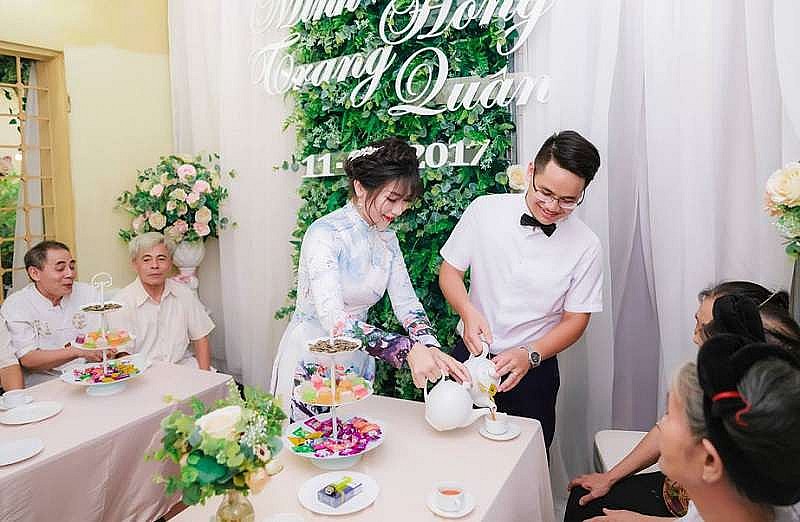 Drinking Tea: A Unique Culture Of Vietnamese People Drinking Tea: A Unique Culture Of Vietnamese People