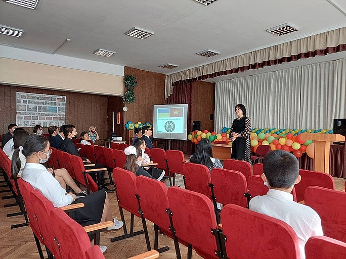 Vietnamese Language Classes Open in Ukraine, Netherlands Vietnamese Language Classes Open in Ukraine, Netherlands
