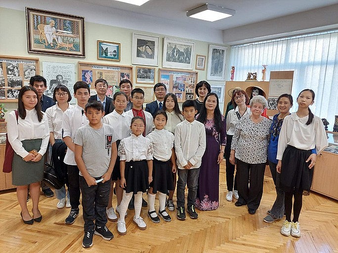 Vietnamese Language Classes Open in Ukraine, Netherlands Vietnamese Language Classes Open in Ukraine, Netherlands