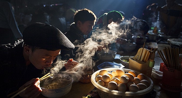 Photo courtesy of Huu Thong Photo courtesy of Huu Thong