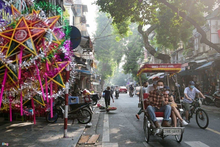 Hanoi Online Tours Launched For Foreigners Hanoi Online Tours Launched For Foreigners
