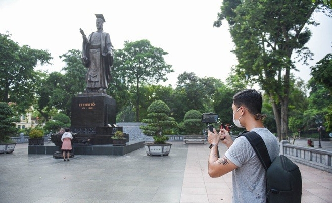 Hanoi Online Tours Launched For Foreigners Hanoi Online Tours Launched For Foreigners