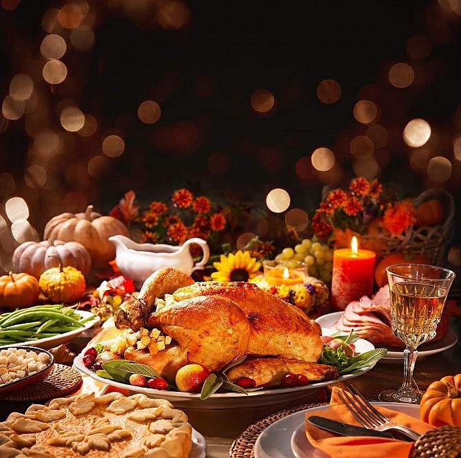 American Expats In Ho Chi Minh City Welcome A Different Thanksgiving Season American Expats In Ho Chi Minh City Welcome A Different Thanksgiving Season