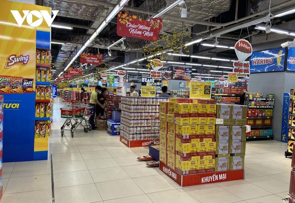 CPI tháng 1/2021 tăng 0,06%, đạt mức thấp nhất của các tháng 1 trong 5 năm gần đây CPI tháng 1/2021 tăng 0,06%, đạt mức thấp nhất của các tháng 1 trong 5 năm gần đây