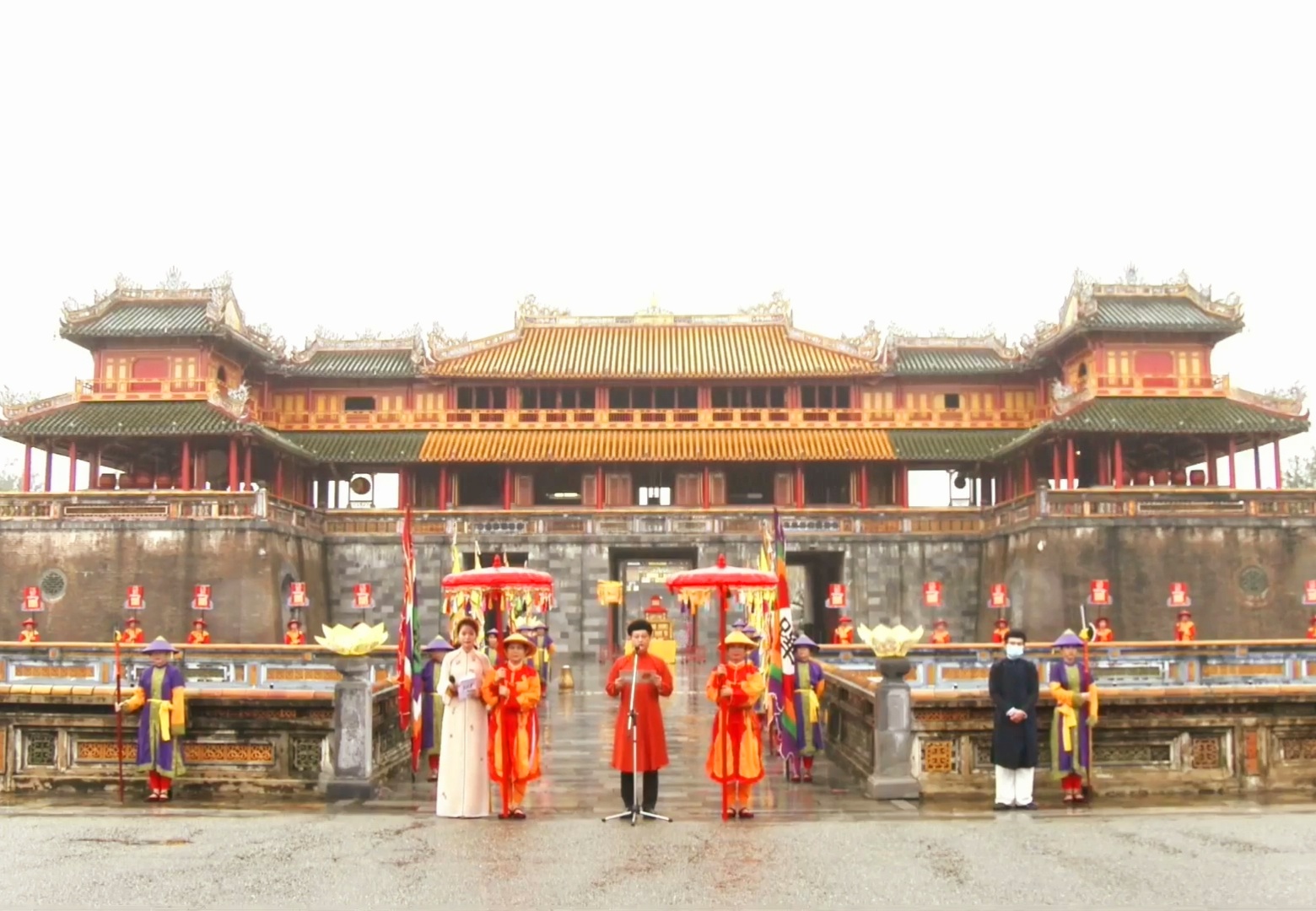 Khởi động Festival Huế 2022 Khởi động Festival Huế 2022