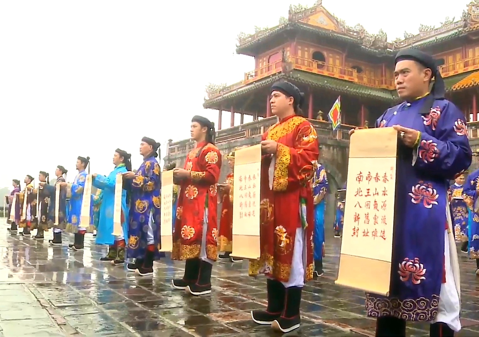 Khởi động Festival Huế 2022 Khởi động Festival Huế 2022