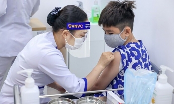 Từ 29/1, sẽ tổ chức tiêm chủng vaccine cho toàn bộ trẻ em và người lớn có chỉ định và đến thời gian tiêm