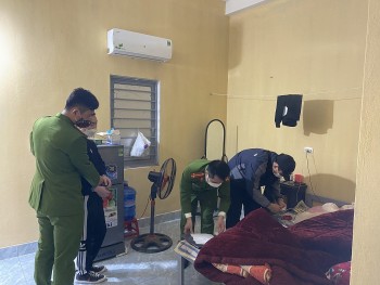 Bộ Công an bóc gỡ đường dây làm giả 