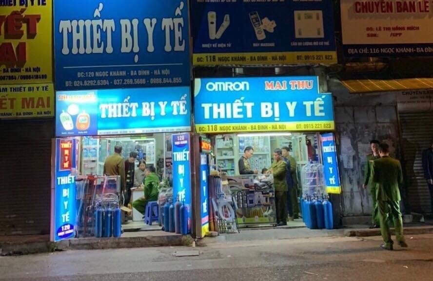 Nếu phát hiện điểm kinh doanh khẩu trang 'chặt chém, ' báo công an xử lý neu phat hien diem kinh doanh khau trang chat chem bao cong an xu ly