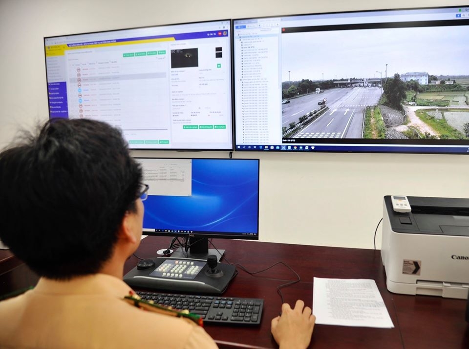 Thủ tướng phê duyệt đề án lắp camera giám sát trên toàn quốc Thủ tướng phê duyệt đề án lắp camera giám sát trên toàn quốc