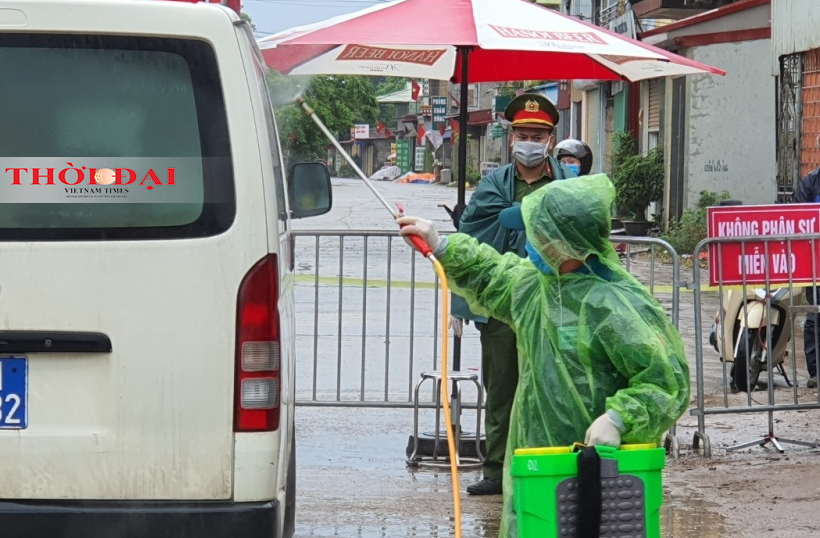 Thông tin COVID-19: Chiều 4/2, Hà Nội và 4 địa phương khác có thêm 9 ca mắc mới Thông tin COVID-19: Chiều 4/2, Hà Nội và 4 địa phương khác có thêm 9 ca mắc mới