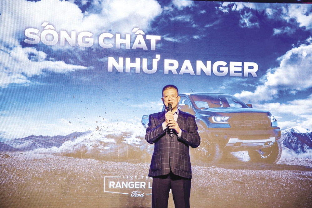 Live The Ranger Life: Bán một chiếc xe, tặng cả hành trình Live The Ranger Life: Bán một chiếc xe, tặng cả hành trình
