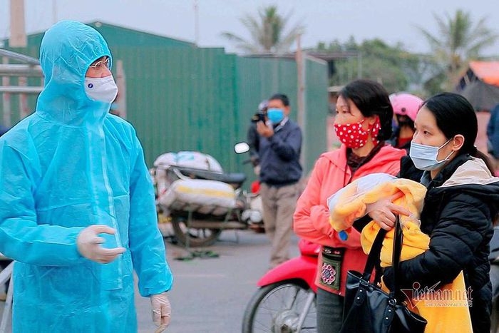 Quảng Ninh áp dụng cách ly tự trả phí đối với người vào tỉnh từ Hải Dương và các vùng dịch Quảng Ninh áp dụng cách ly tự trả phí đối với người vào tỉnh từ Hải Dương và các vùng dịch