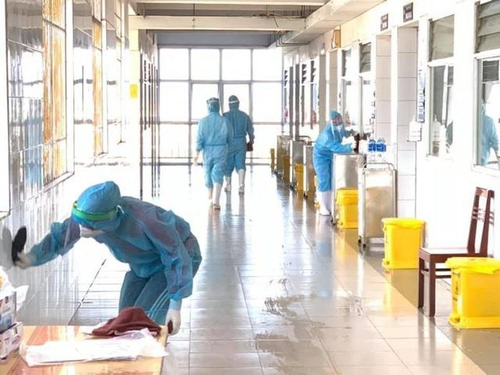 Thông tin COVID-19: Chiều 30/3, tiếp tục không ca mắc COVID-19, thêm 51 bệnh nhân khỏi bệnh Thông tin COVID-19: Chiều 30/3, tiếp tục không ca mắc COVID-19, thêm 51 bệnh nhân khỏi bệnh