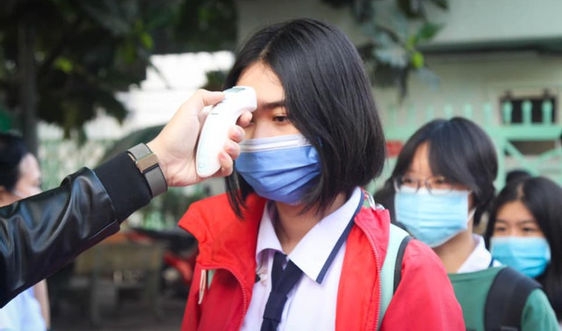 Bộ Y tế đề nghị người dân vẫn phải thực hiện 5k dù đã có vaccine Bộ Y tế đề nghị người dân vẫn phải thực hiện 5k dù đã có vaccine