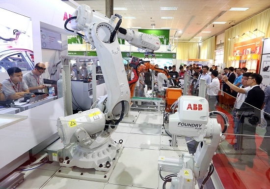 Thêm gần 5,5 tỷ USD vốn FDI, công nghiệp chế biến chế tạo Thêm gần 5,5 tỷ USD vốn FDI, công nghiệp chế biến chế tạo