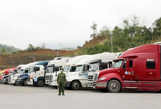 Lạng Sơn: Phát triển cửa khẩu số trong hoạt động xuất nhập khẩu hình ảnh 2 Lang Son: Phat trien cua khau so trong hoat dong xuat nhap khau hinh anh 2