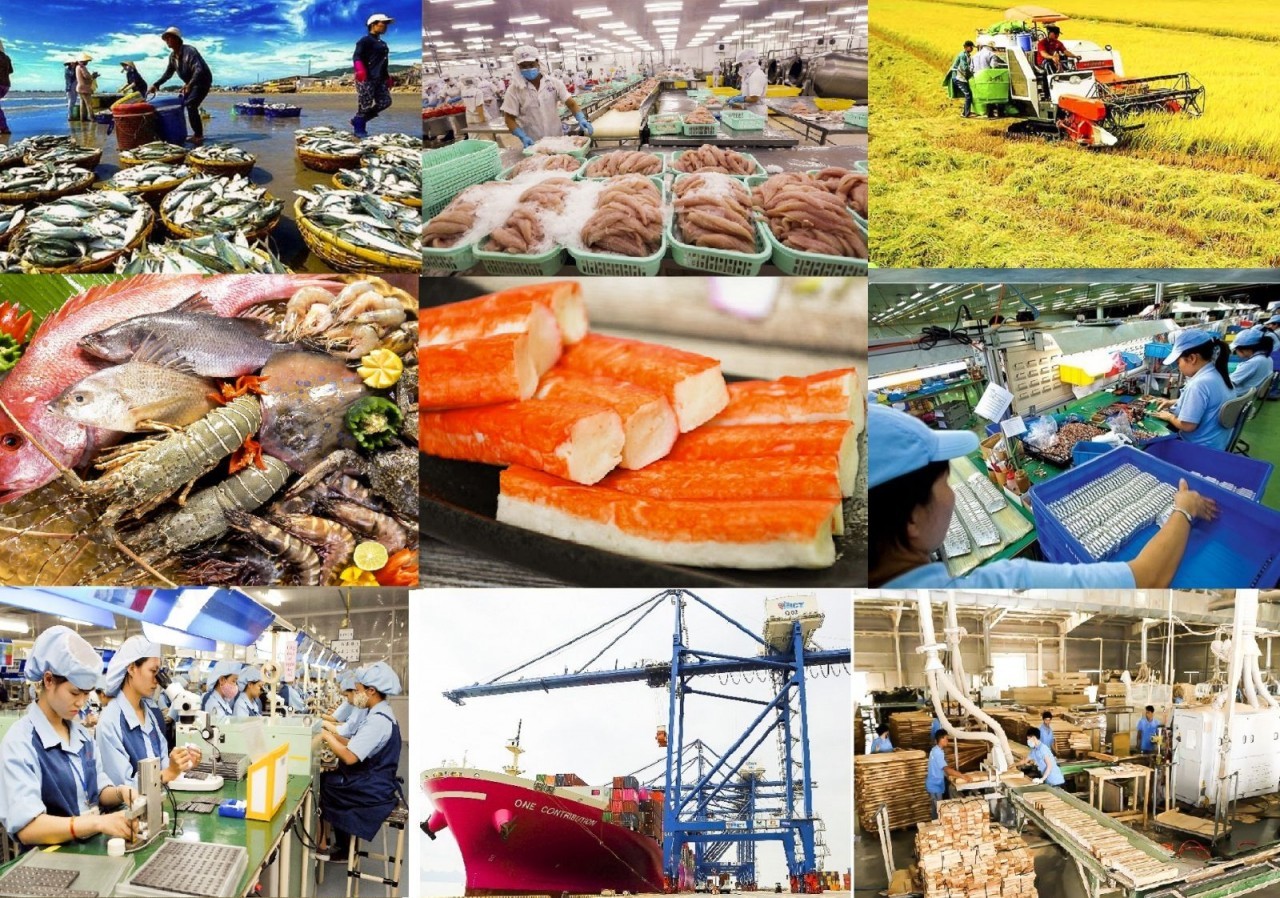Việt Nam trên đà thành trung tâm sản xuất mới của thế giới Việt Nam trên đà thành trung tâm sản xuất mới của thế giới