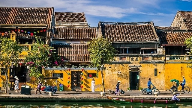 Quảng Nam - điểm đến du lịch xanh trong Năm Du lịch Quốc gia 2022 Quảng Nam - điểm đến du lịch xanh trong Năm Du lịch Quốc gia 2022