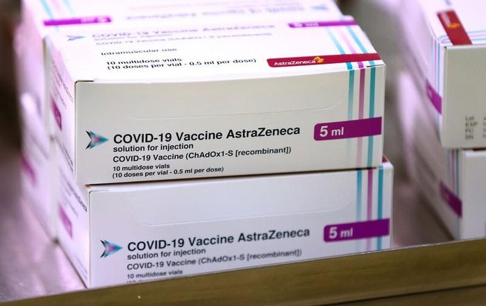Việt Nam chuẩn bị đón hơn 800.000 liều vaccine AstraZeneca Việt Nam chuẩn bị đón hơn 800.000 liều vaccine AstraZeneca
