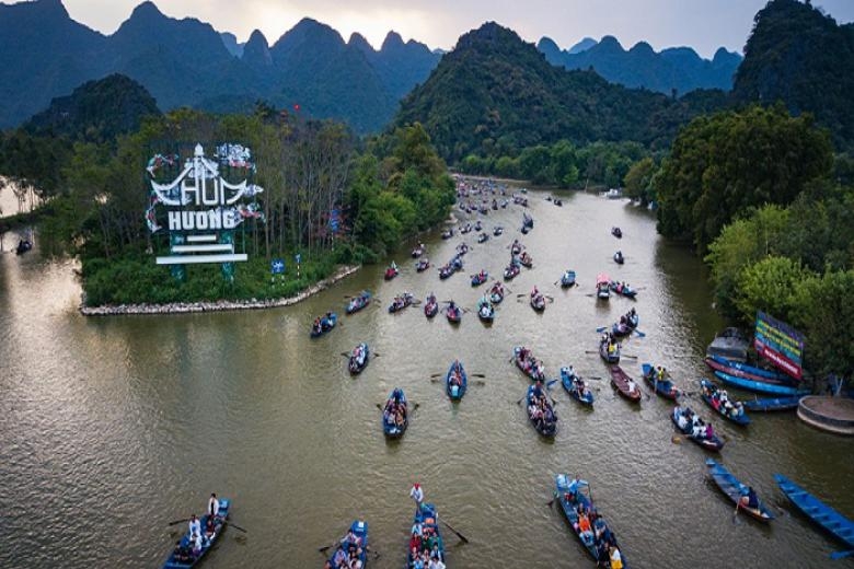 Từ 13/3, Chùa Hương mở cửa đón khách trở lại Từ 13/3, Chùa Hương mở cửa đón khách trở lại