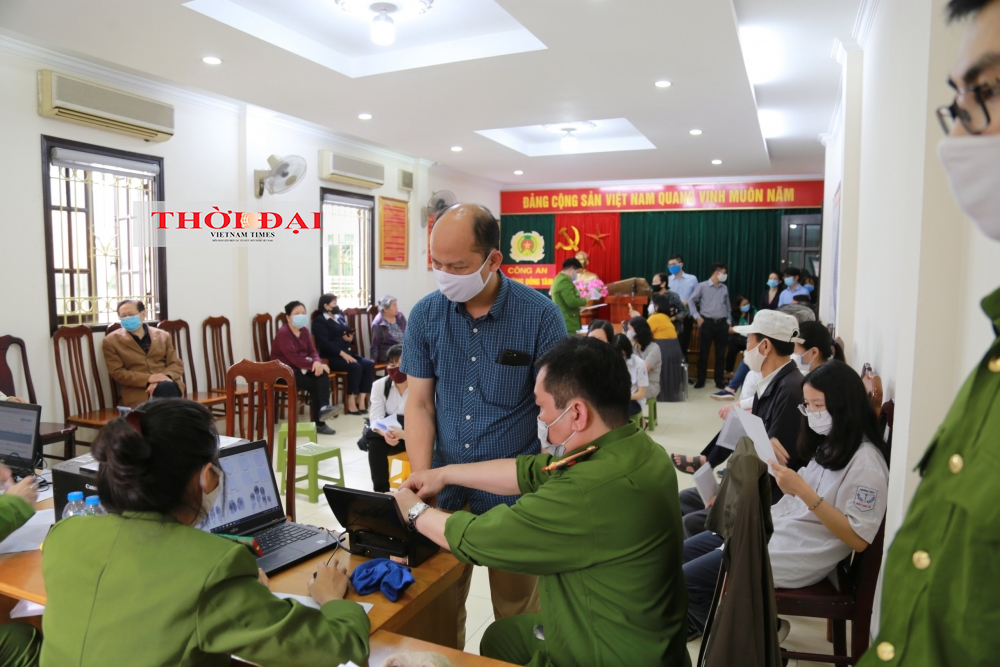 Những loại giấy tờ cần điều chỉnh thông tin sau khi chuyển sang CCCD gắn chíp Những loại giấy tờ cần điều chỉnh thông tin sau khi chuyển sang CCCD gắn chíp