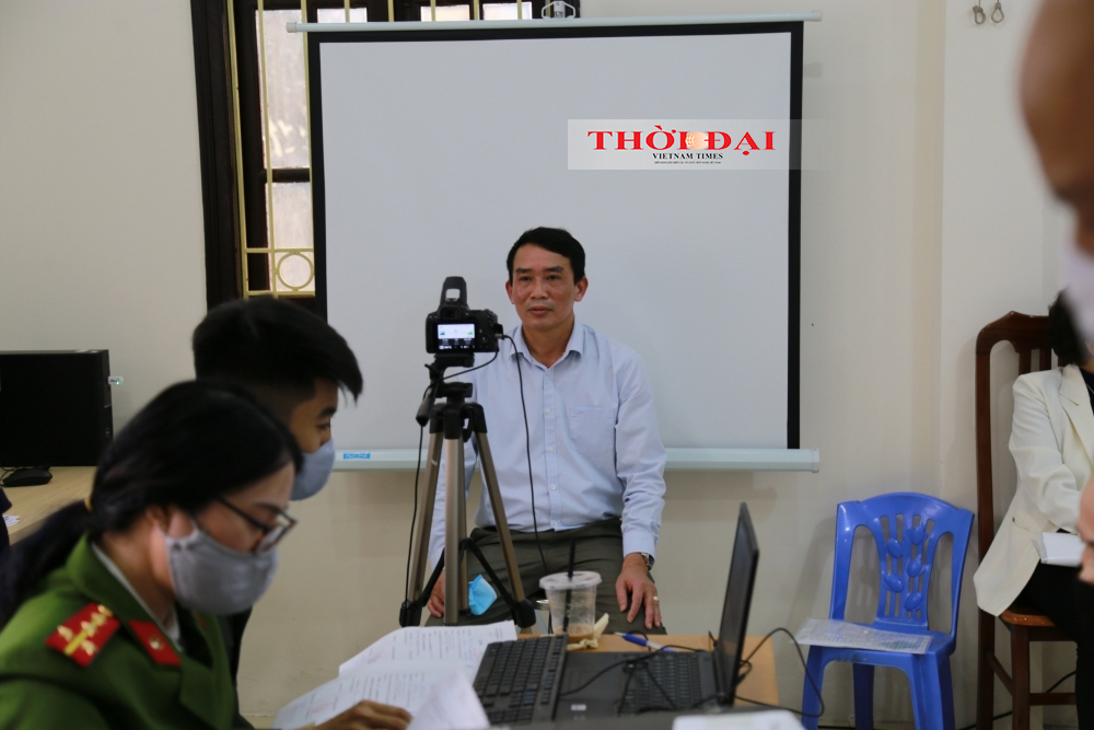 Tạm ngừng cấp CCCD gắn chip tại những quận, huyện là vùng dịch phải cách ly Tạm ngừng cấp CCCD gắn chip tại những quận, huyện là vùng dịch phải cách ly